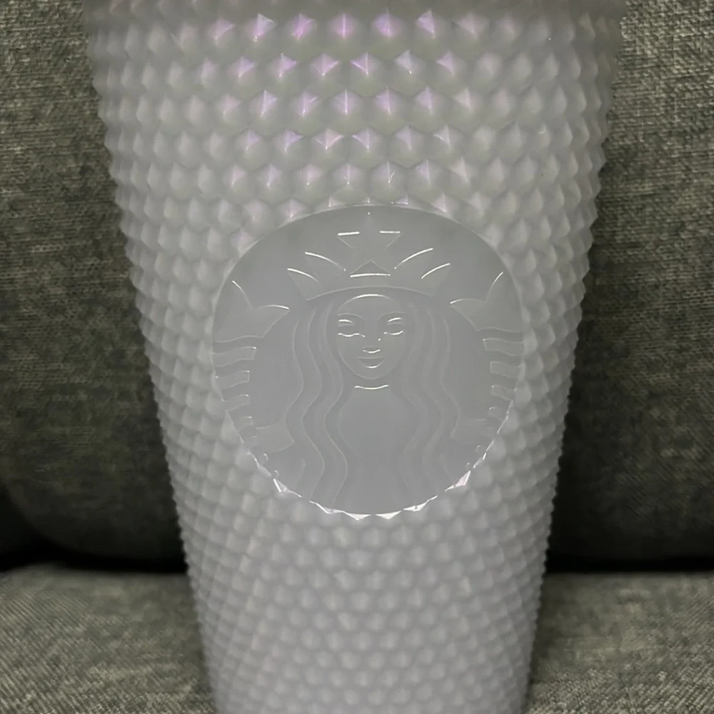 Starbucks Bling Studded Ice 2021 Holiday Cold Cup
